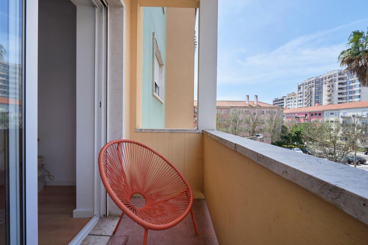 Sunset Balcony Apartment, By Timecooler 리스본 외부 사진